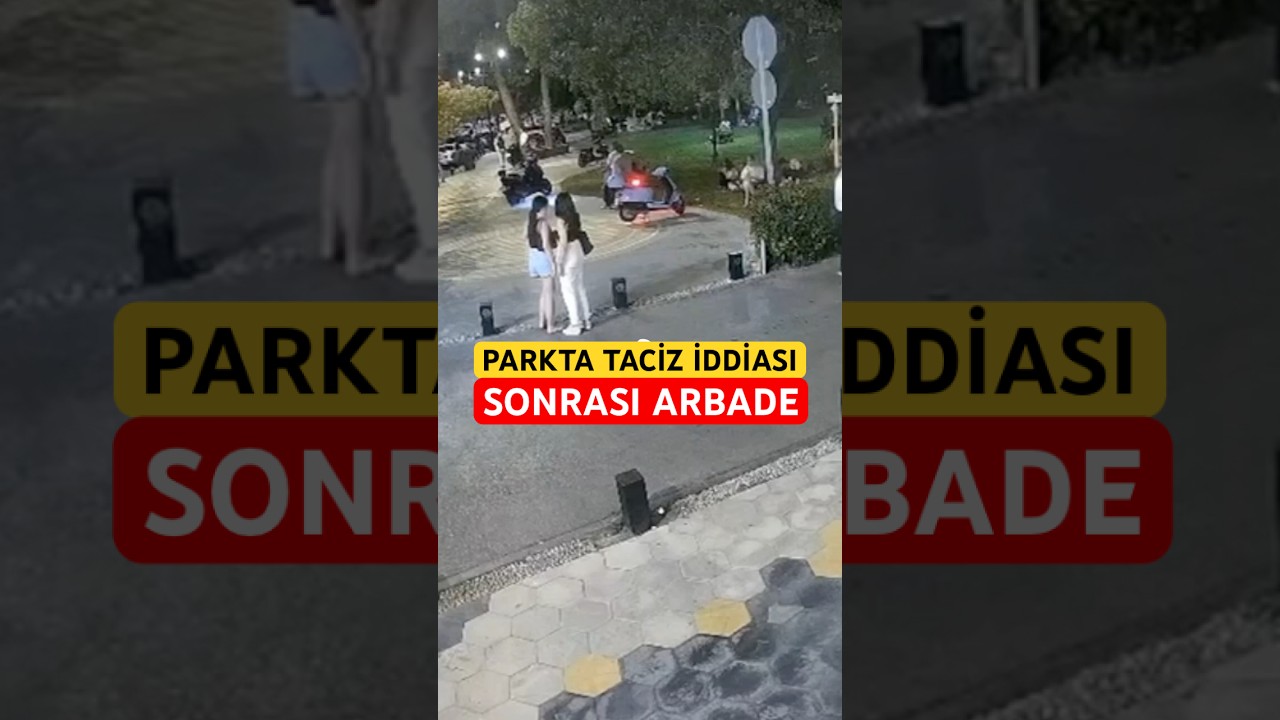 Denizli'de gen&ccedil; kızlara taciz  #denizlihaberleri #haber
