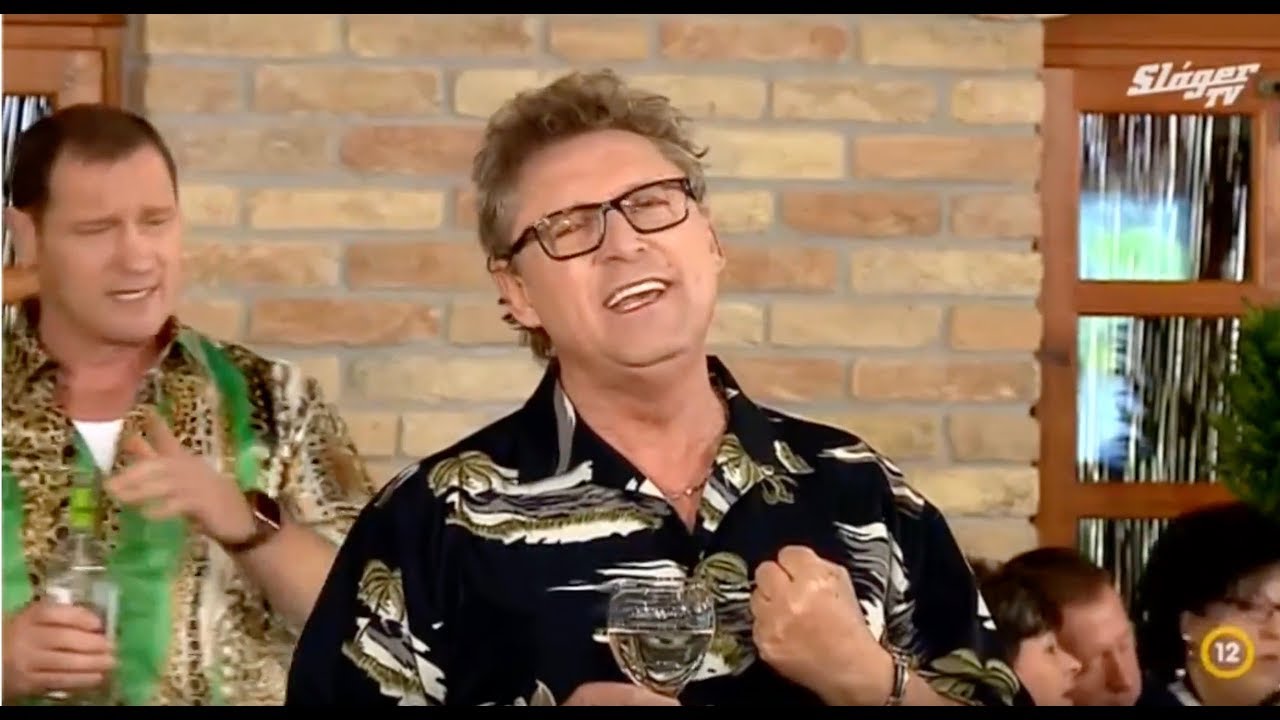 Dupla KáVé - Londonban, hej - Eszem-Iszom, Dínom-Dánom - Sláger TV - Akasztó - 2018