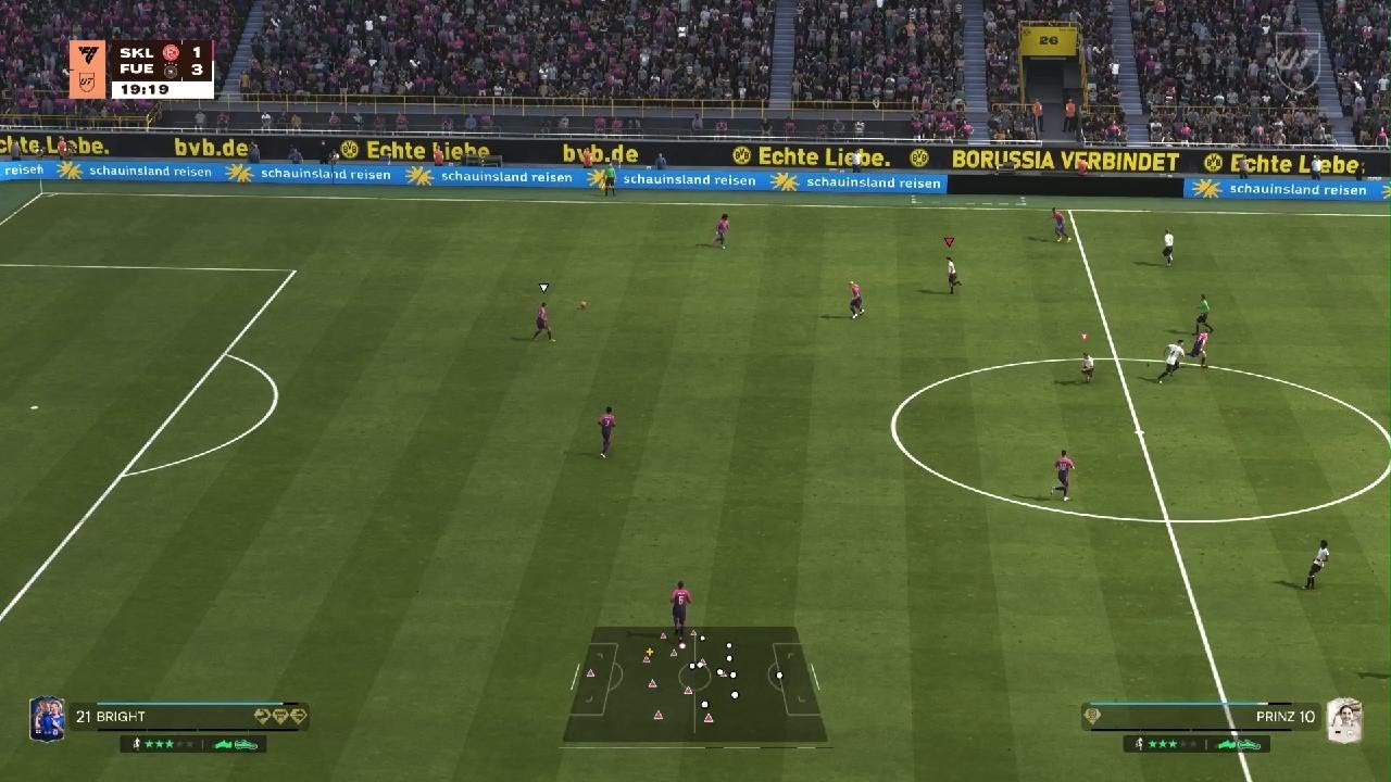 EA SPORTS FC 26 Rivals Unentschieden und Sieg Verloren