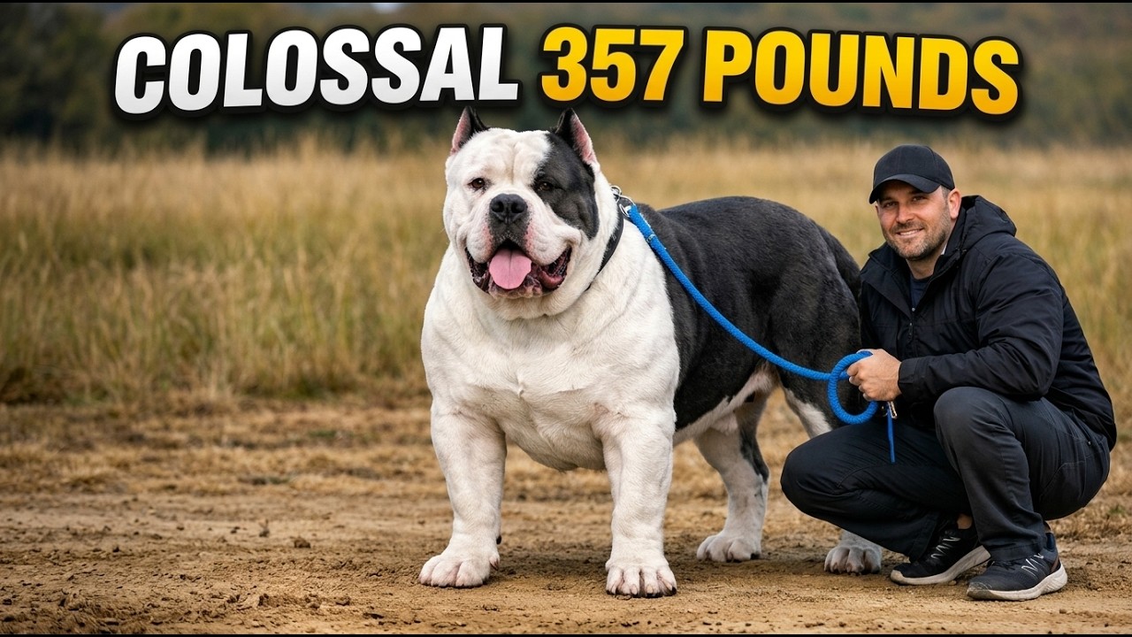 Top 10 BIGGEST Dog Breeds IN THE WORLD || 10 Largest Dogs in the World | PART 1