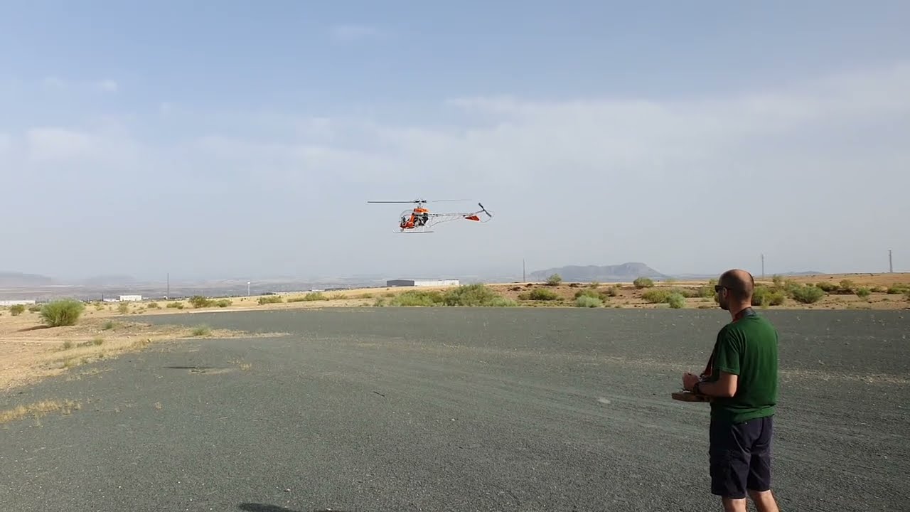 Vario Bell 47G3 1/4