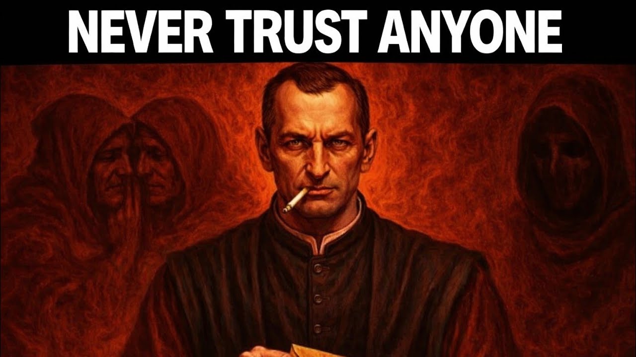 7 Secrets You Must Never Reveal – Machiavelli’s Warning