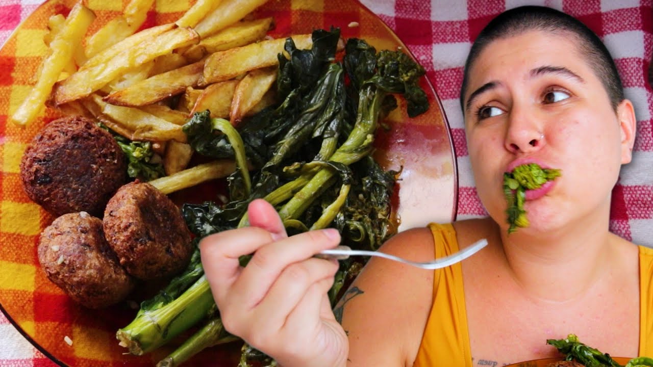 BOLINHO DE RESTO DE ALMOÇO (HONESTÃO)