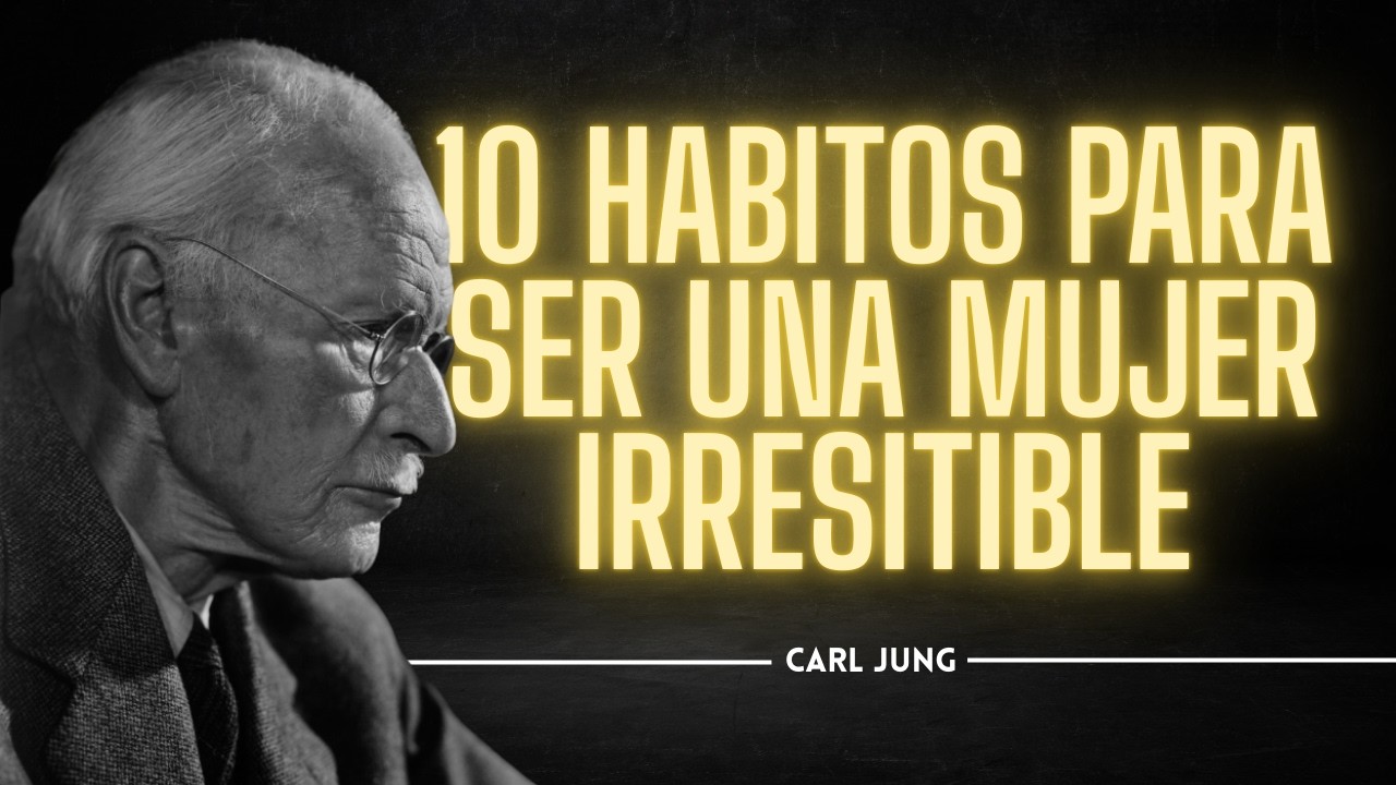 10 Habitos que despiertan una atracción poderosa y natural en una mujer | Carl Jung