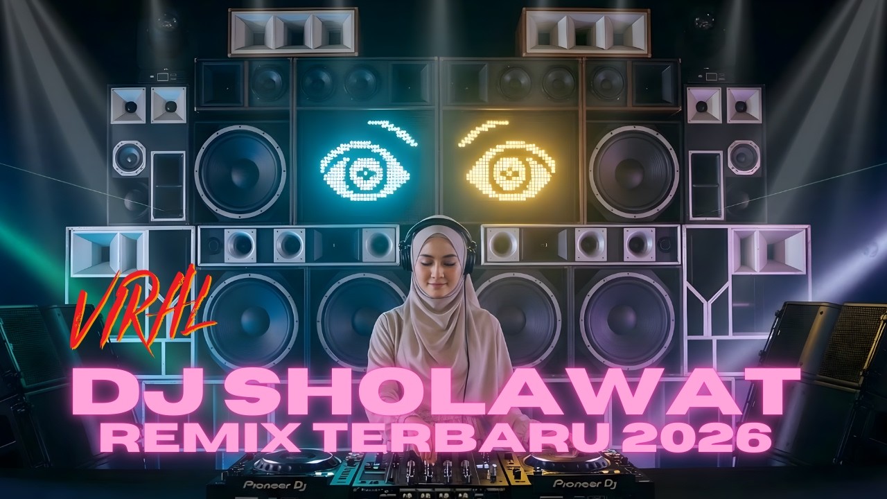 SHOLAWAT PENARIK REZEKI, Sholawat Nabi Muhammad SAW, Merdu & Penuh Keberkahan