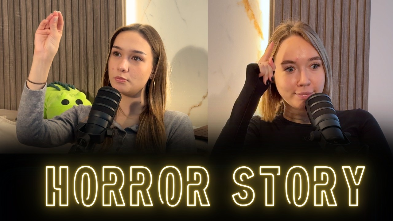 HORROR PODCAST #38