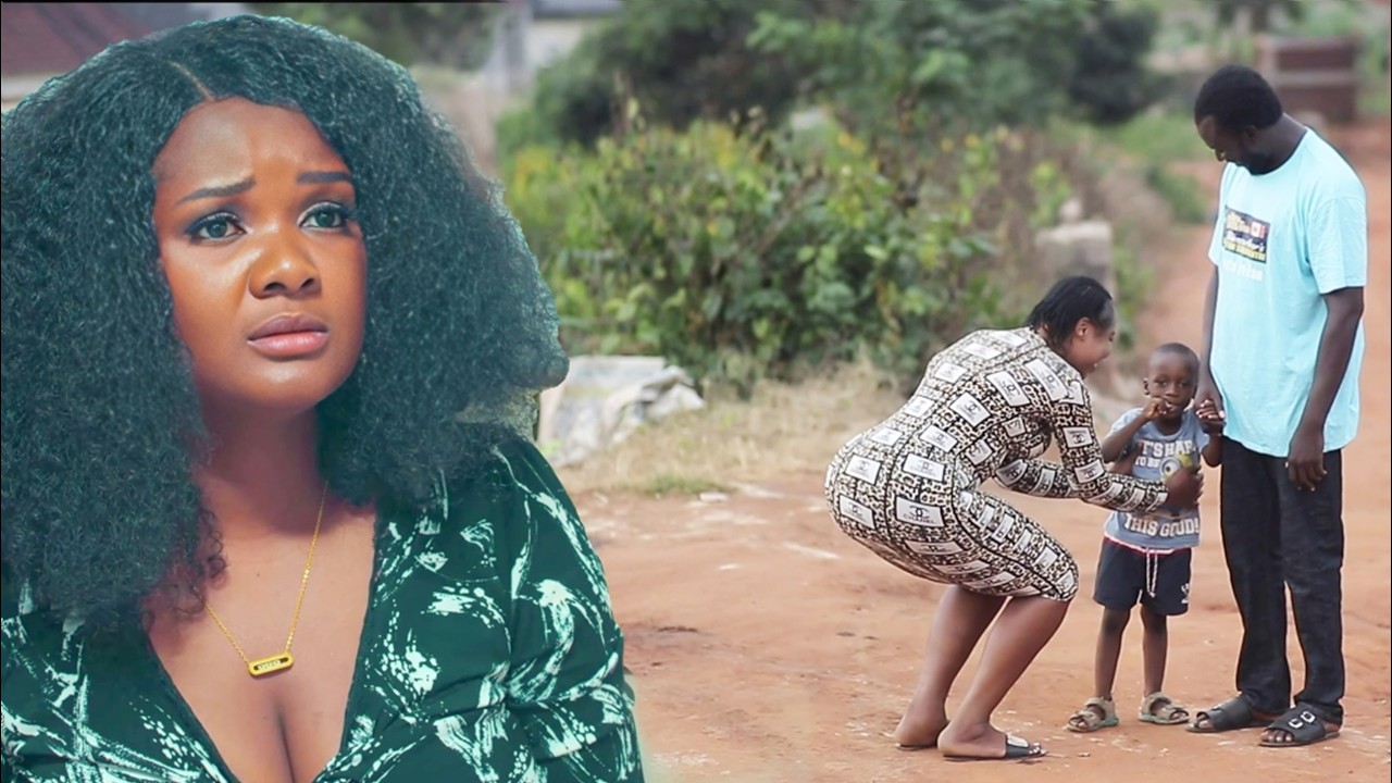 You Will Cry Real Tears Today After Watchng Touching 2026 EMOTIONAL True Life Village Movie- African