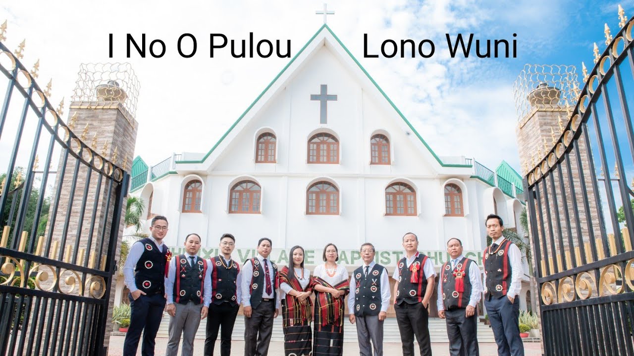 Sumi Church Hymnal 142 _ I No O Pulou Lono Wuni (I'll Go Where You Want Me to Go).