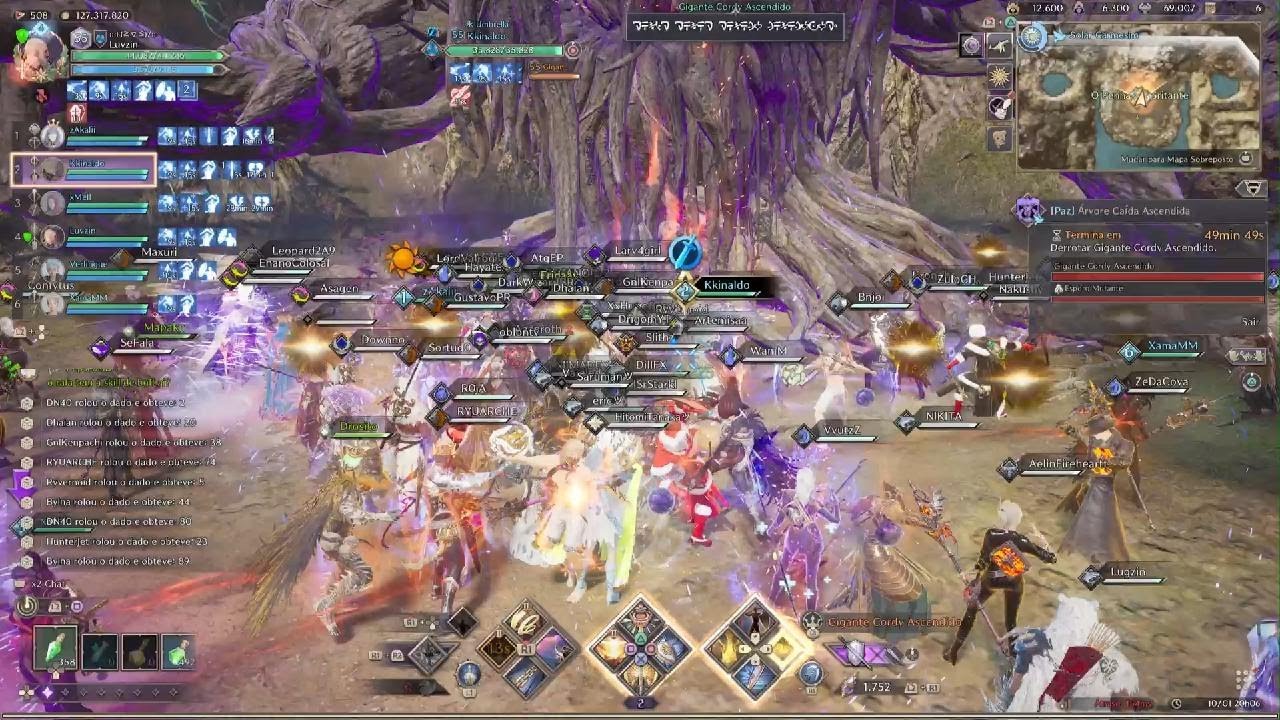 PvP archboss Umbrella eldritch