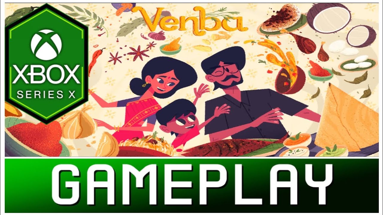 Venba | Xbox Series X Gameplay | Gamepass | First Look