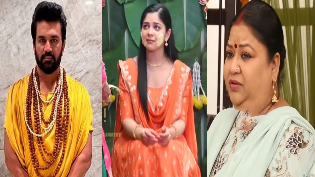 Tum Se Tum Tak: Arya Put Haldi On Anu Cheeks, Pushpa Shocked| Upcoming Episode