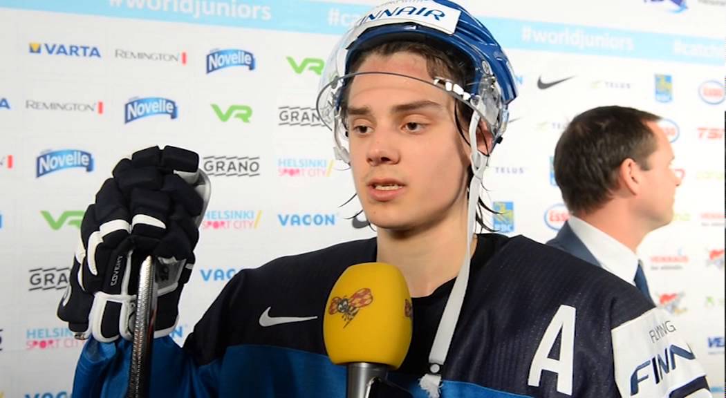 Sebastian Aho: 