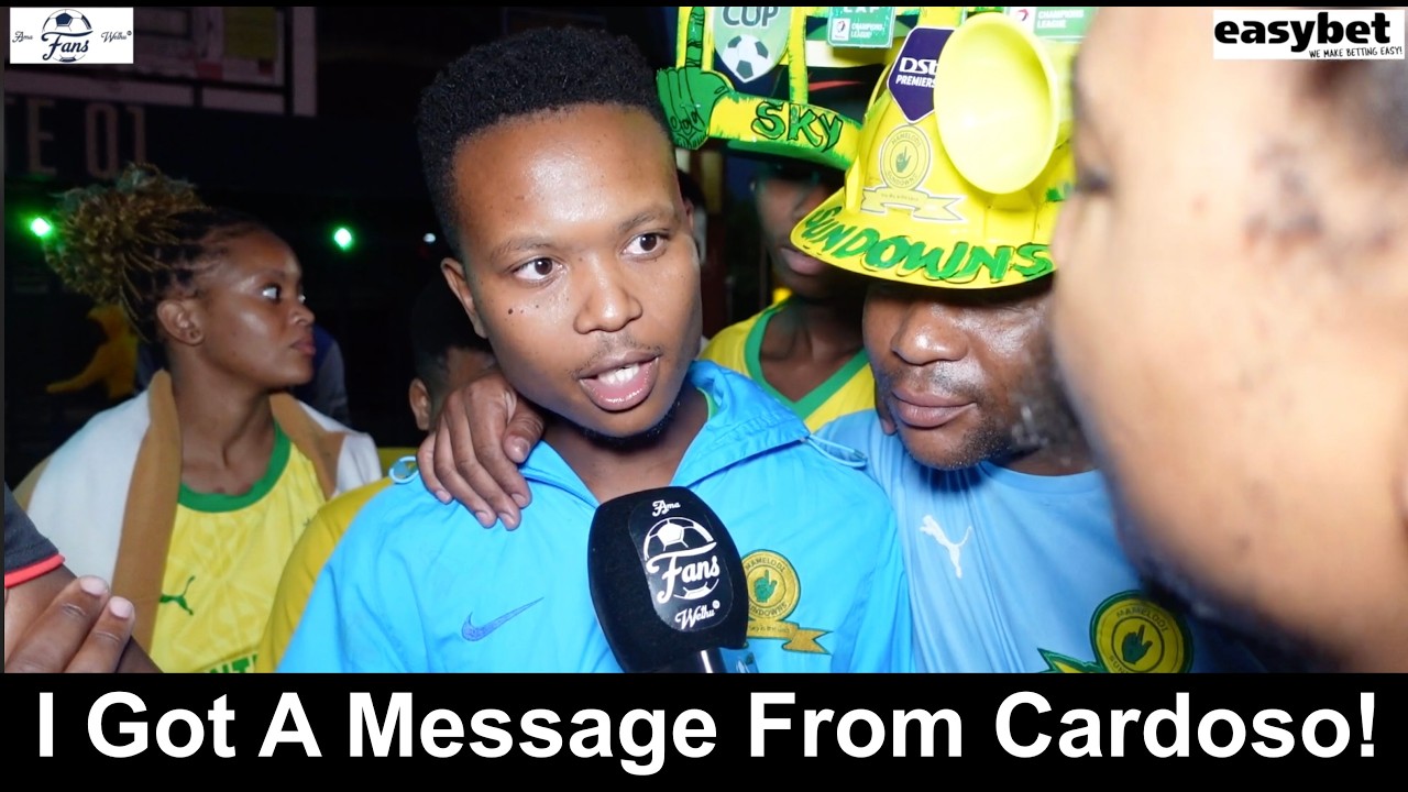 Mamelodi Sundowns 3-1 Sekhukhune | I Got A Message From Cardoso!