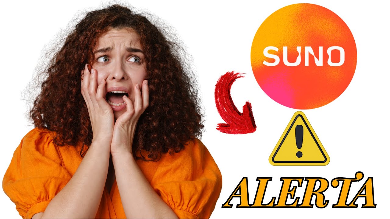 ⚠️ Por que você pode PERDER os direitos das suas músicas na SUNO!