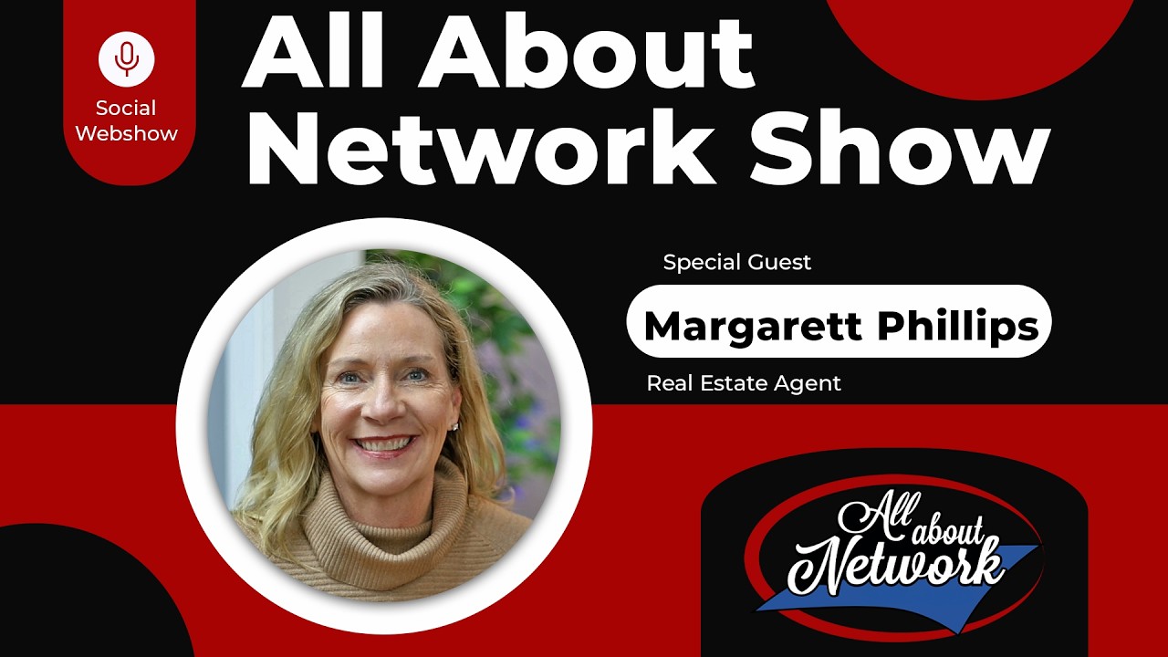 REAL ESTATE ROYALTY: MEET MARGARET PHILLIPS!