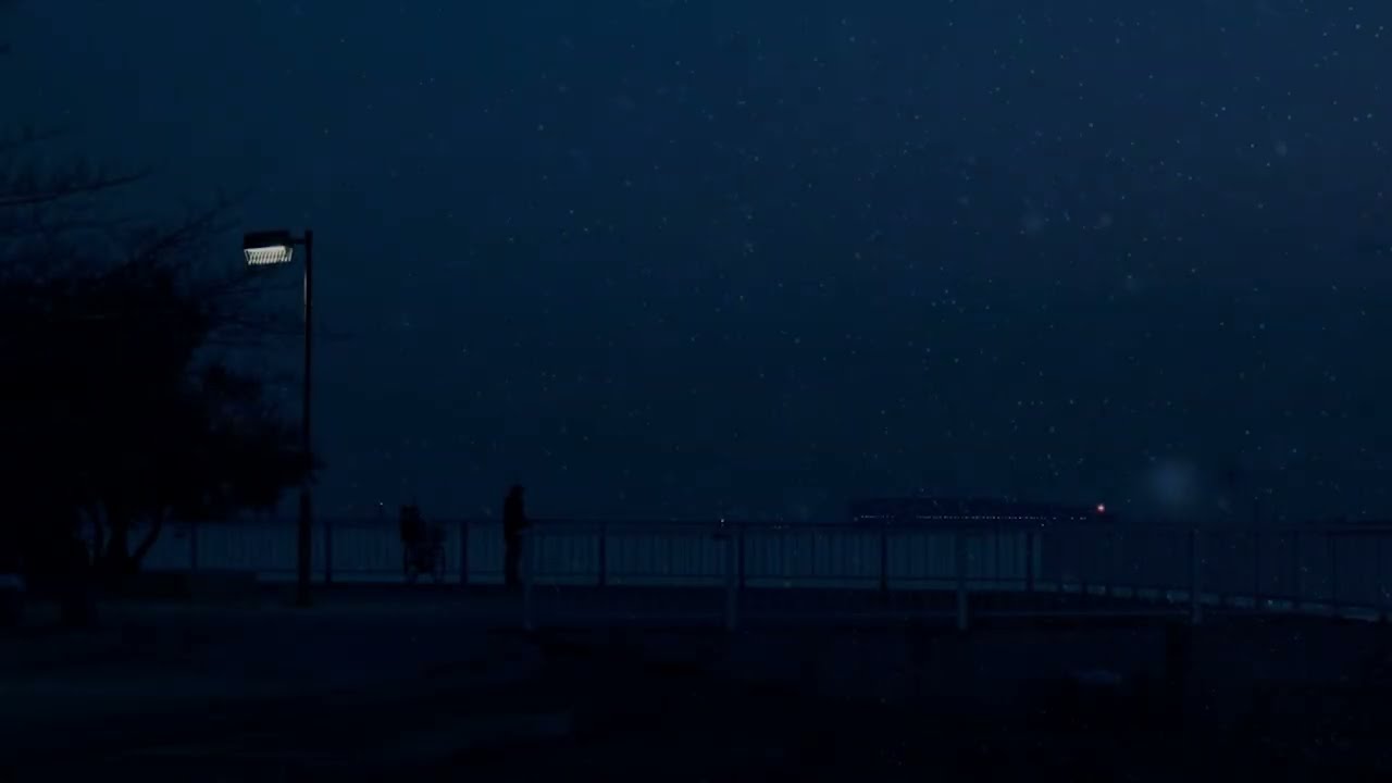 you need to rest // dark ambient music mix