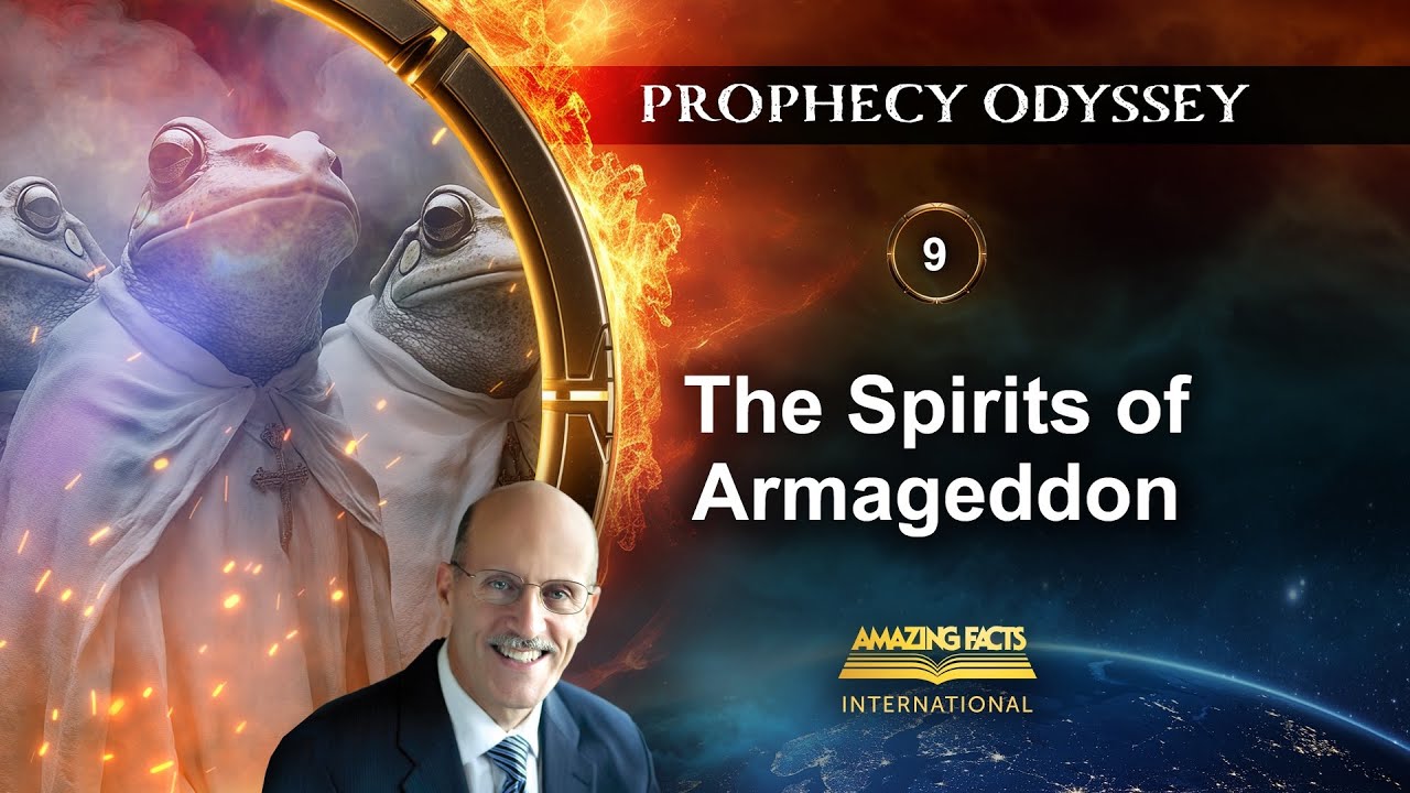Prophecy Odyssey | 09 - The Spirits of Armageddon | Doug Batchelor