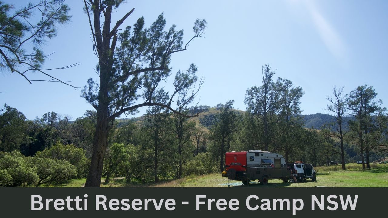 Bretti Reserve - Free Camp
