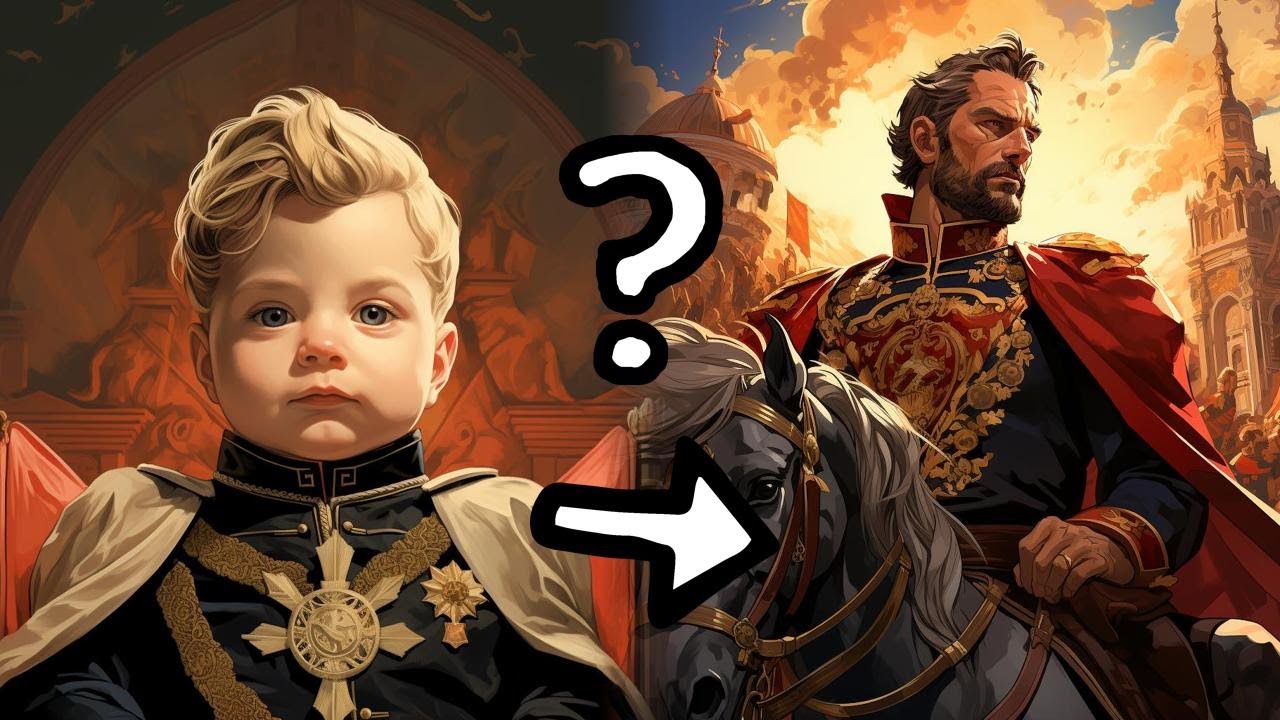 Ferdinand I of Austria: A Short Animated Biographical Video