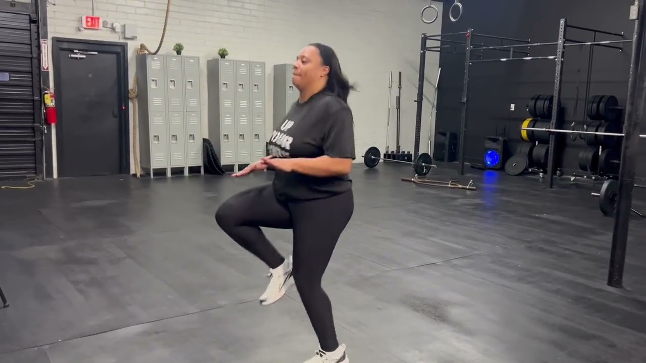 Full body workout