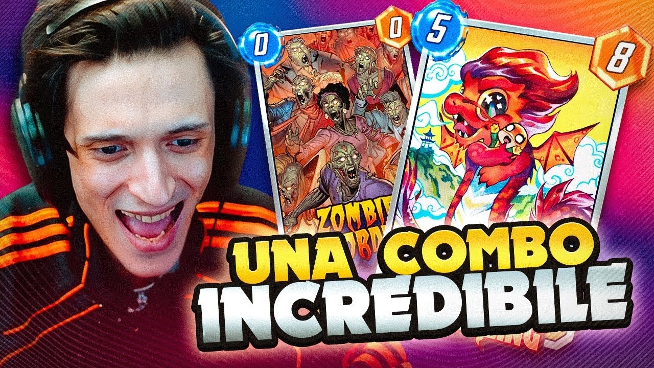 UN DECK FORTISSIMO PER ARRIVARE A INFINITO!! | MARVEL SNAP