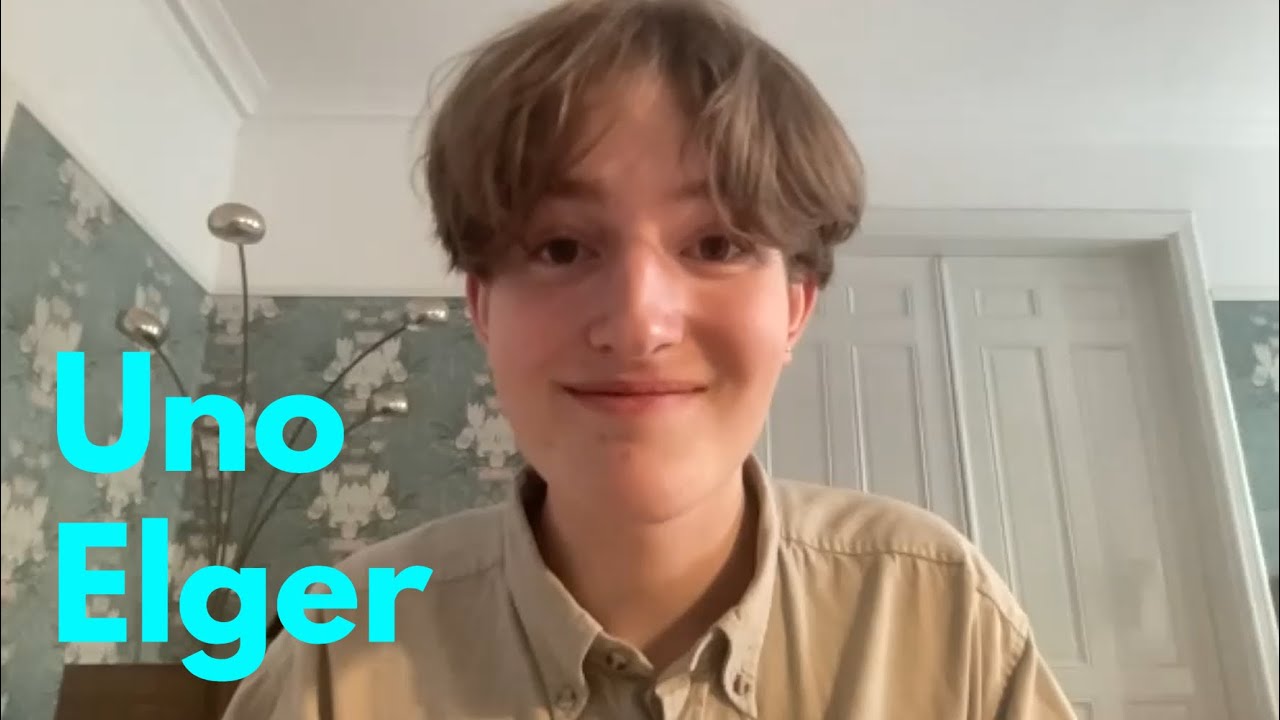 The Permanent Rain Press Interview with Uno Elger | Young Royals