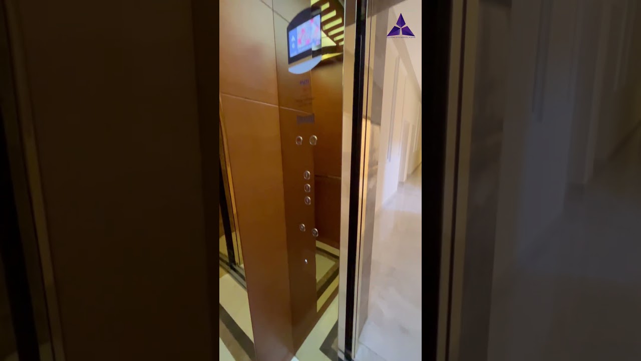 Entry for MAINTENANCE / Villa lift / Fuji.  #shorts