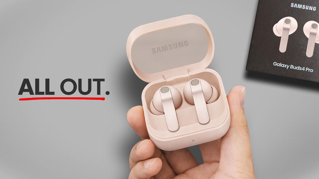 Samsung Galaxy Buds 4 Pro — Everything Just Leaked