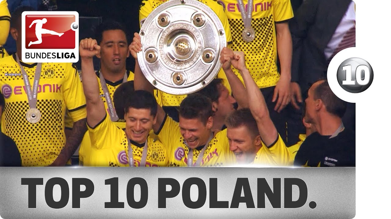 Top 10 - Polish Stars