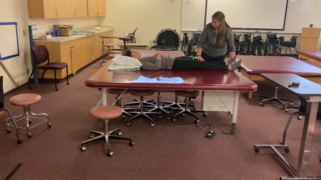 Fugl-Meyer Assessment Lower Extremity