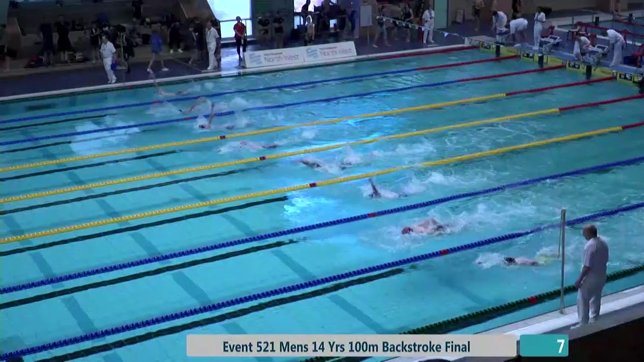 SENW Summer Championships 2019 Session 9