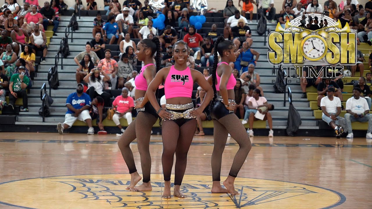 Trio @ Summer Slam By: Star Struck Superstars | 2023 | Baltimore