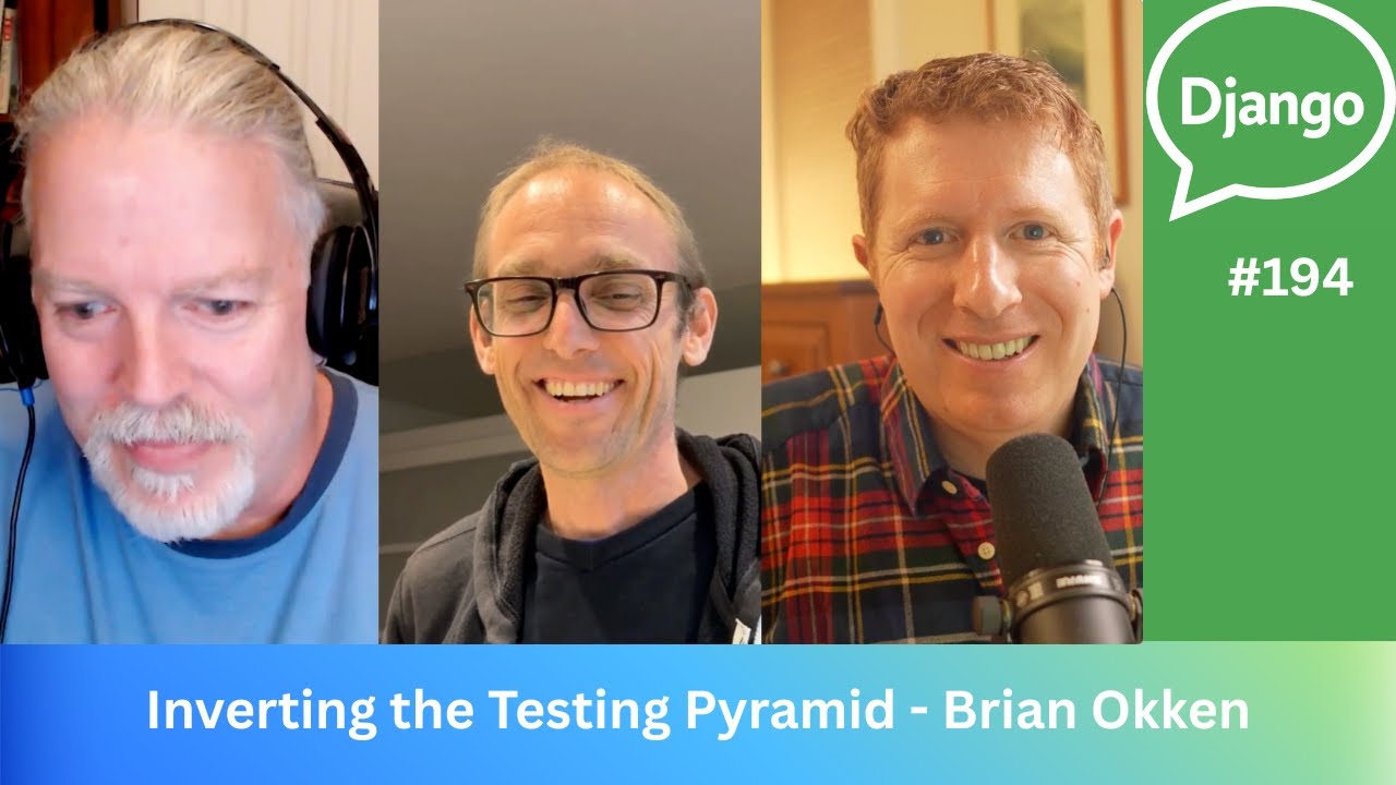 Inverting the Testing Pyramid - Brian Okken