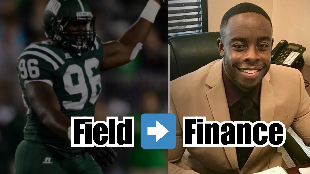 The Field Taught Me Grit  Finance Taught Me