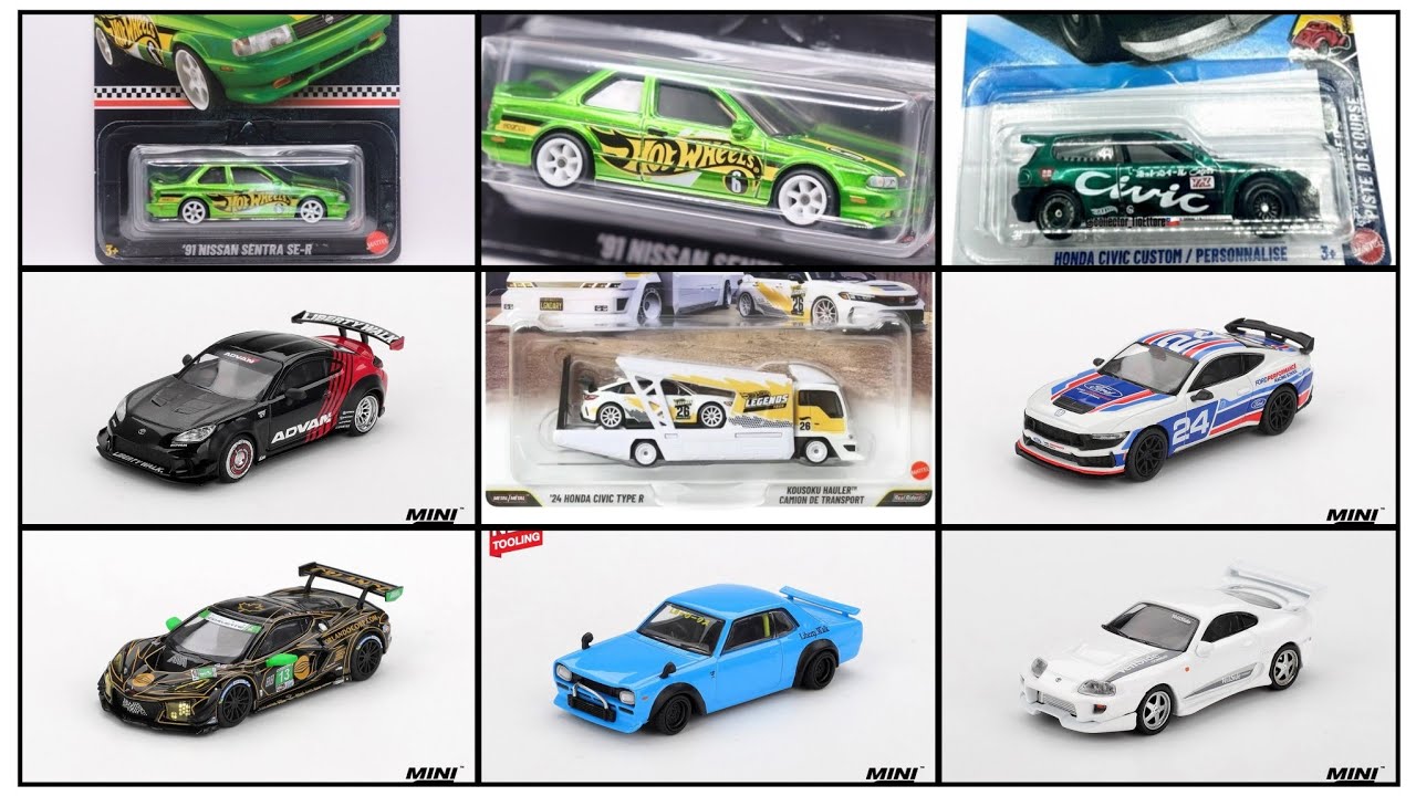 Обновление Hot Wheels 2026 «Охота за сокровищами», набор Legends Tour Team Transport, предзаказ M...