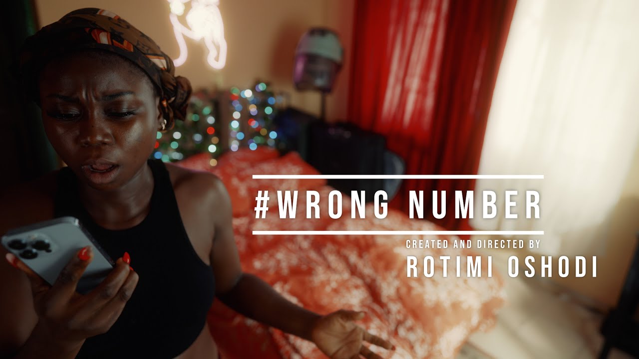 #WRONG NUMBER Episode 1