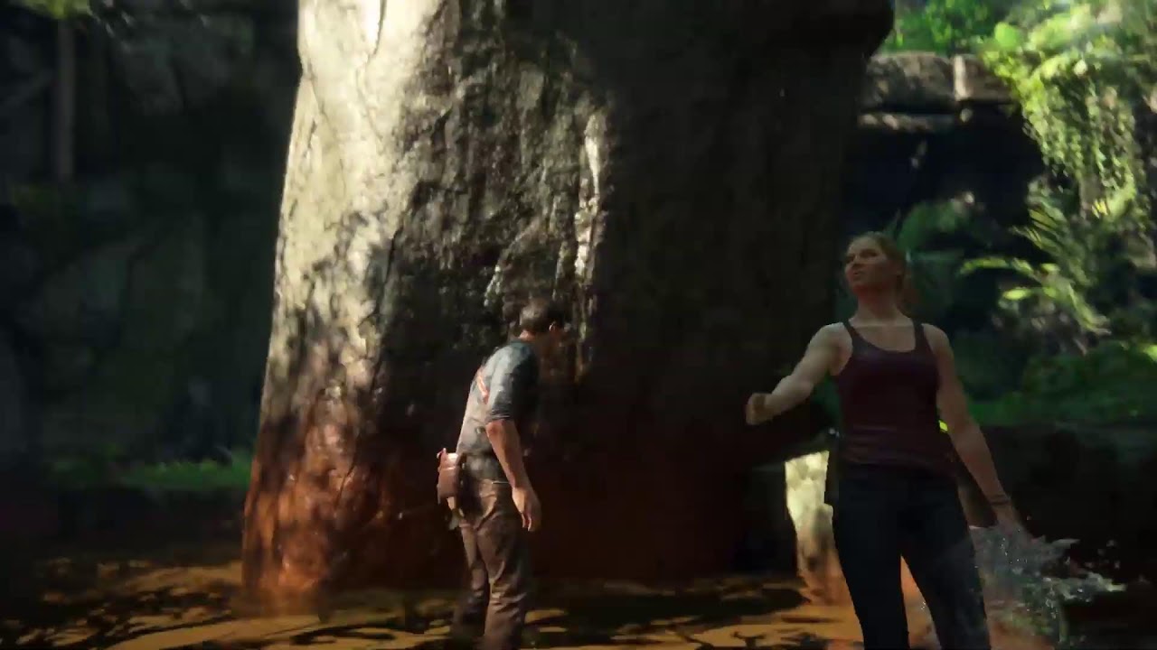 Uncharted😍😍😍😍😍😍