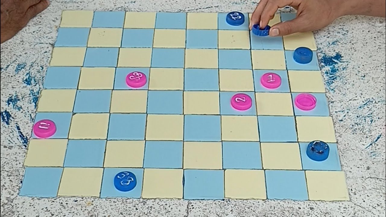 #checkers #ကျားဝါသနာရှင်များဆုံဆည်ရာ  ဦးလေးကြီး vs မောင်ဇော်ထက် တင်းပွဲ