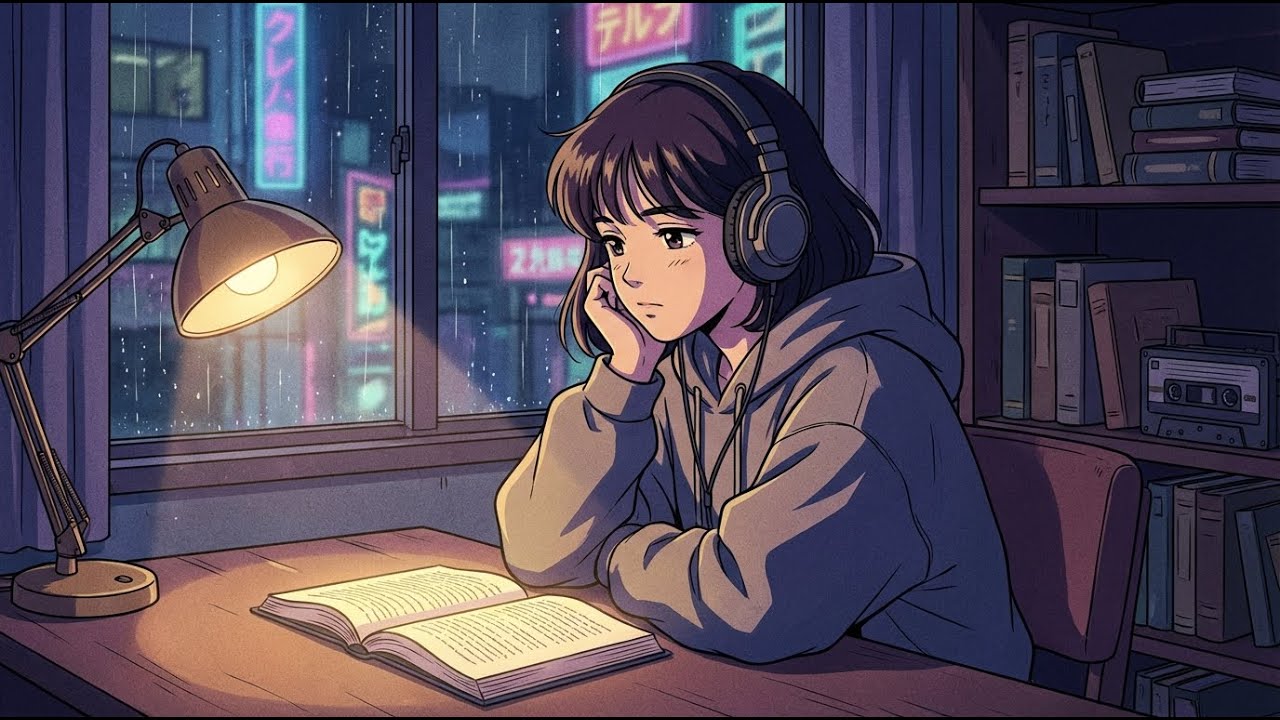 [3 HOURS] Deep Reading BGM | Lo-fi for Study & Focus
