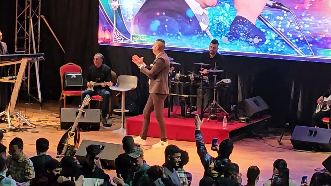 Samir Sadaoui - Anfiyi Azin Anfiyi