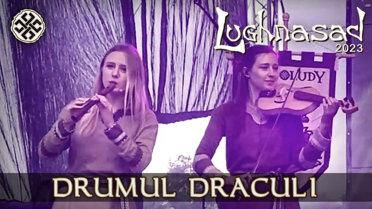 Dziwoludy - Drumul Draculi (Lughnasad - Země Keltů, 07.2023)