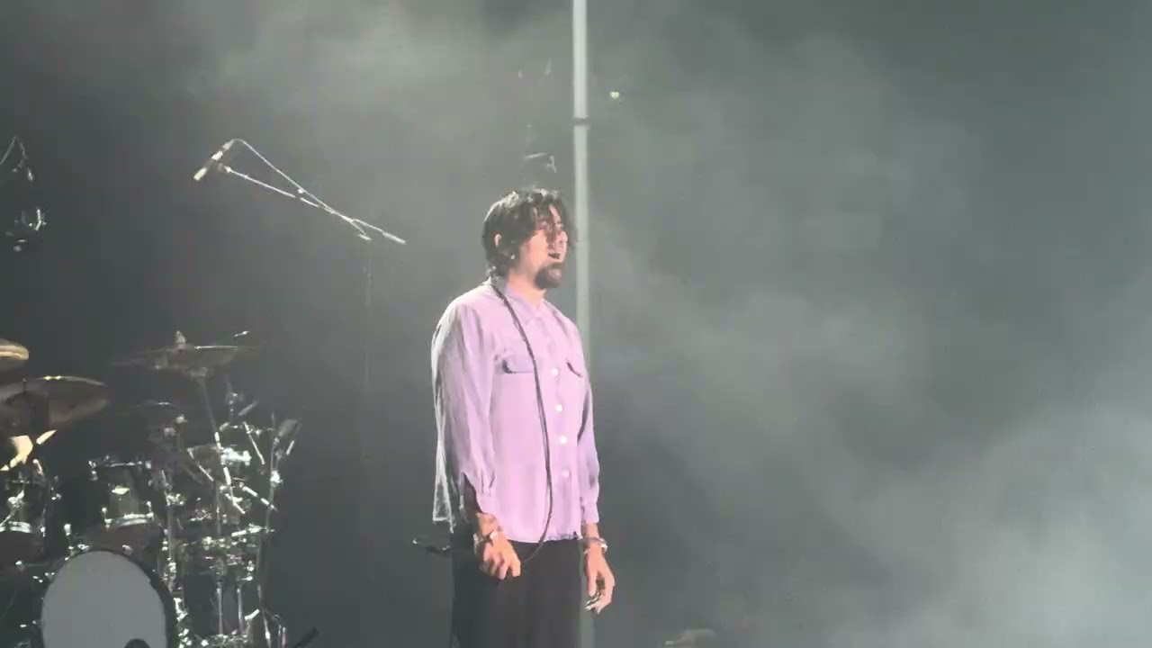 Deftones - Be Quiet And Drive (Far Away)/My Own Summer (Shove It) - Corona Capital CDMX México 2025