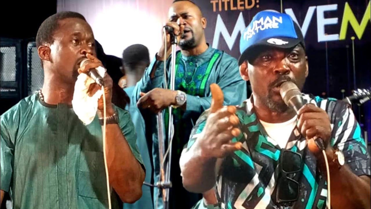 KS1 Malaika & Pasuma Live on Stage As Mirinda Launched New Album 