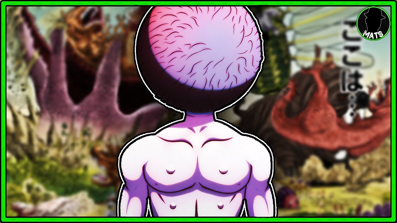 Las 5 CALAMIDADES y los GRANDES MISTERIOS del CONTINENTE OSCURO en Hunter x Hunter!