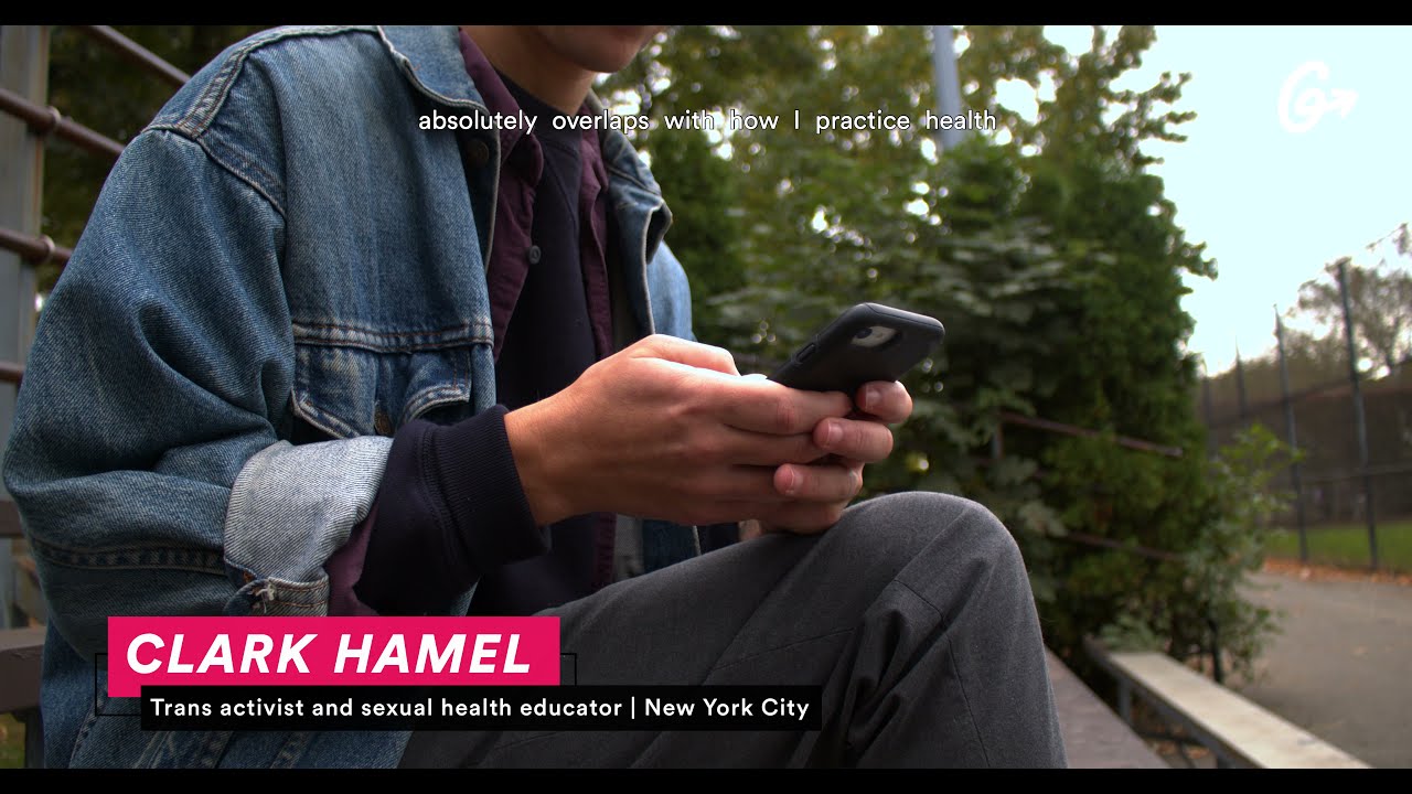 MANnerisms: Clark Hamel