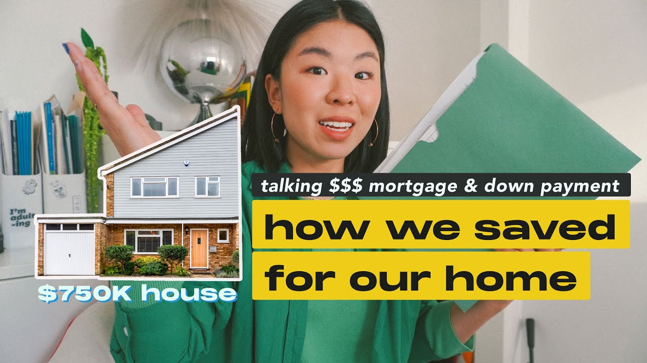 How Did We Afford Our $750K House? - Buying Our First Home