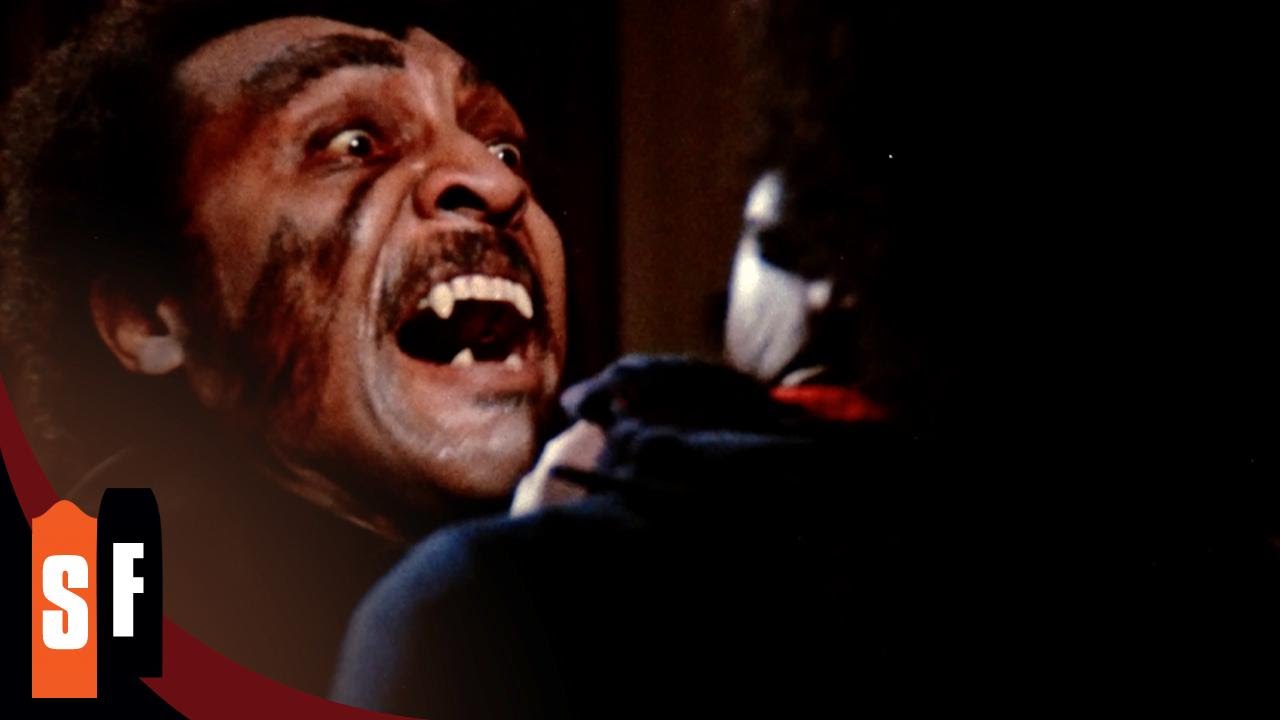 Scream Blacula Scream (1973) - Official Trailer (HD)
