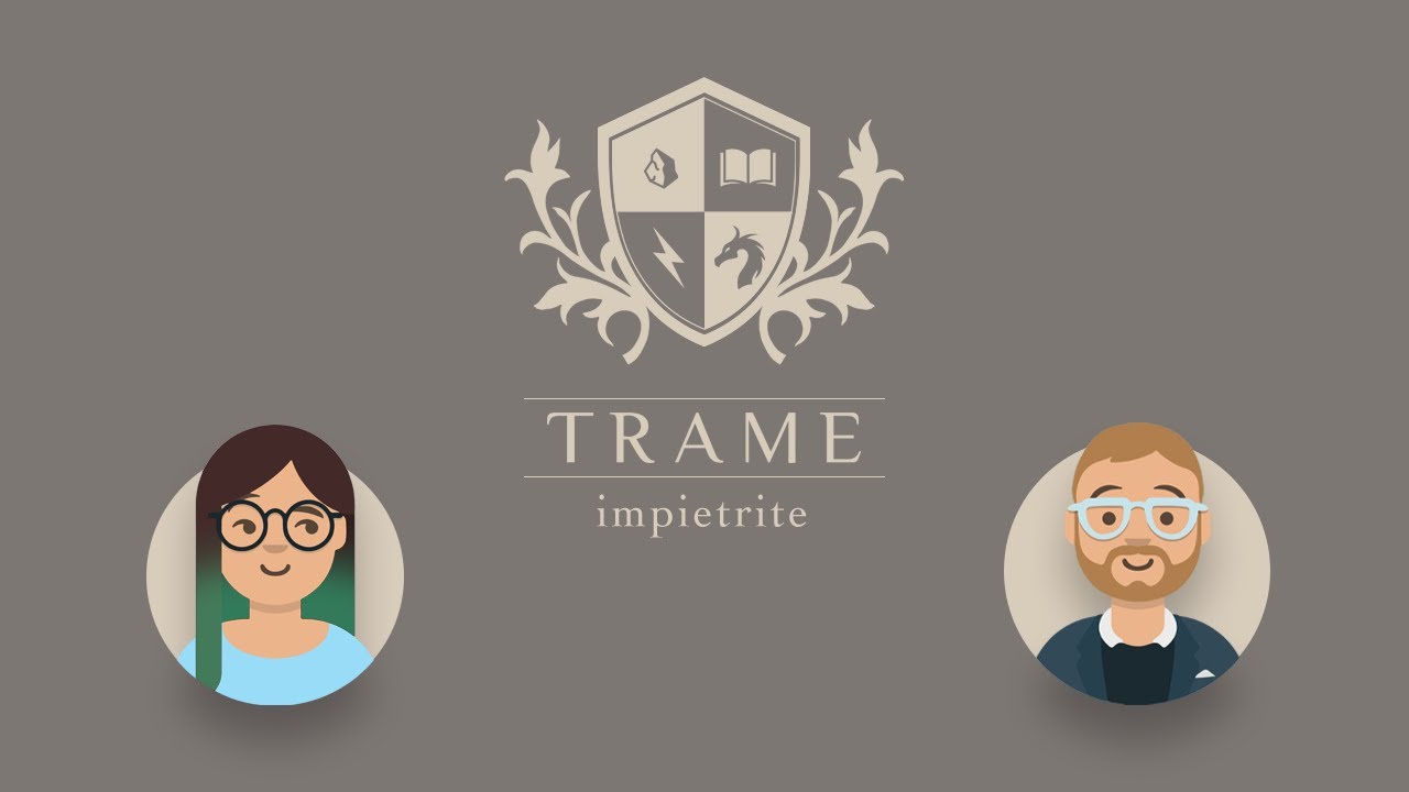 Capitolo XXIII - Trame impietrite