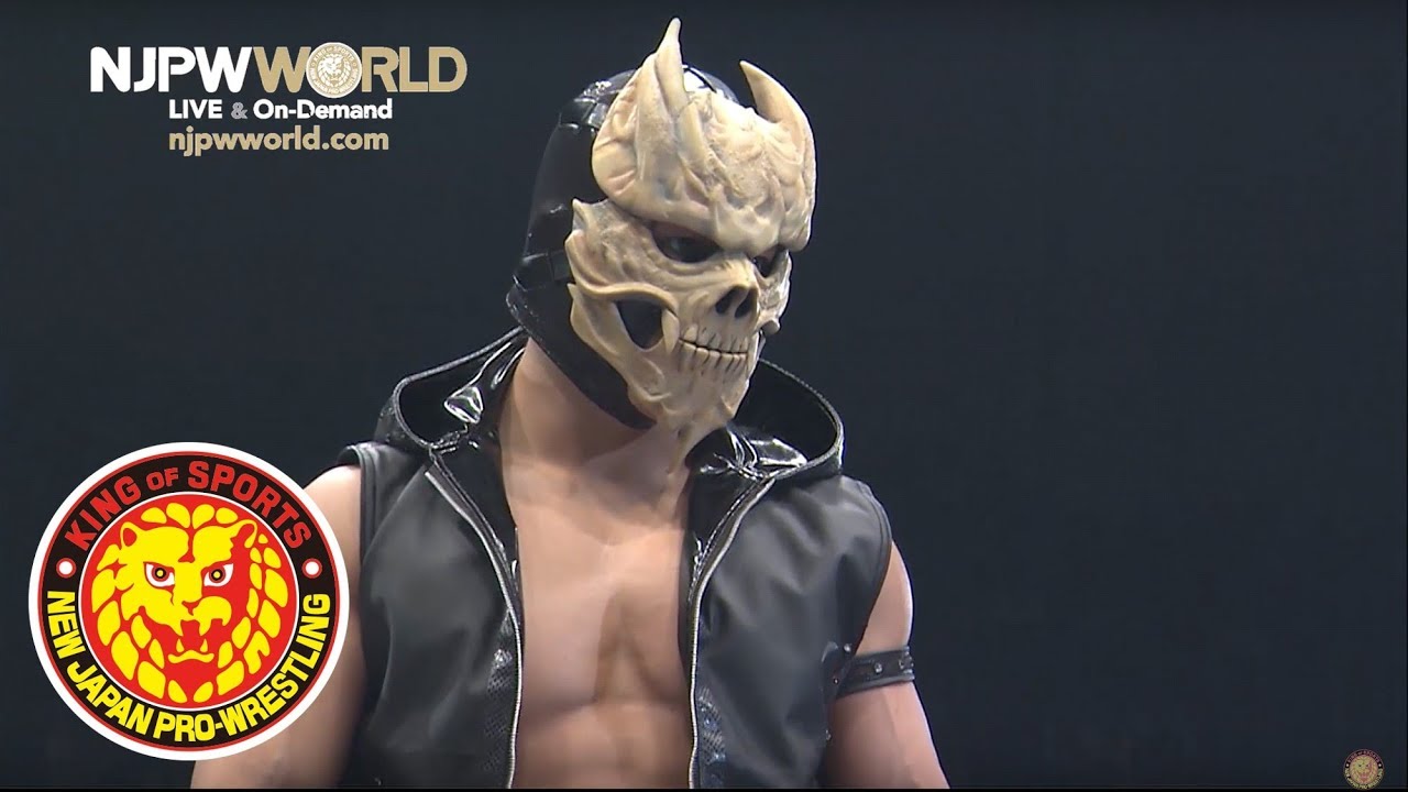 Bone Soldier revealed as.......TAIJI ISHIMORI!