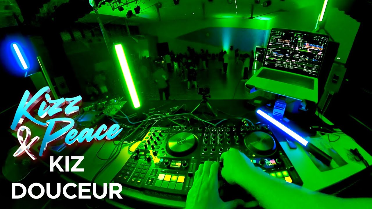 Saturday Douceur Sensual Finish @ Kiz & Peace | 2025-05-17